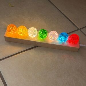 Chakra lights !